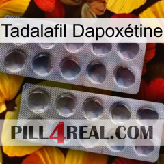 Tadalafil Dapoxétine 31